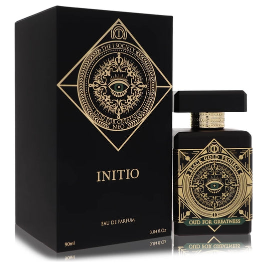 Initio Oud For Greatness Neo unisex oud perfume bottle 90ml
