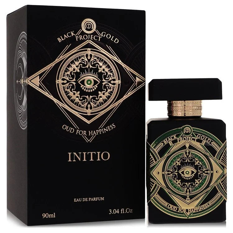 Initio Oud For Happiness unisex woody spicy perfume bottle 90ml