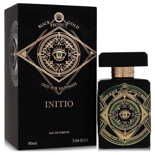 Initio Oud For Happiness unisex woody spicy perfume bottle 90ml