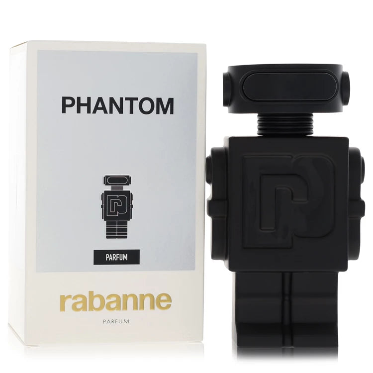 Rabanne Phantom Parfum Robot Bottle 100ml