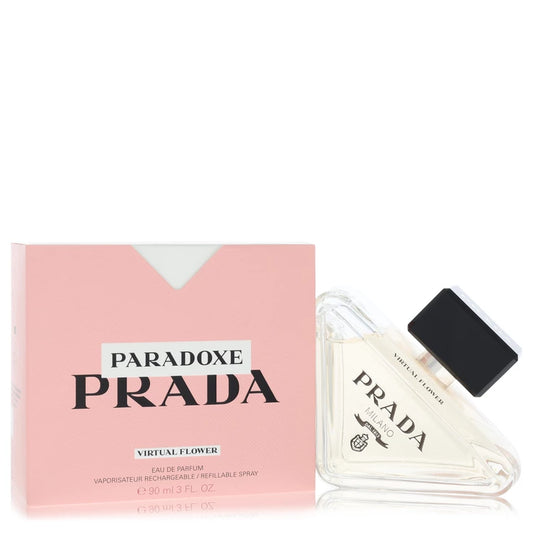 Prada Paradoxe Virtual Flower Eau de Parfum for women at Scent Haven 90ml
