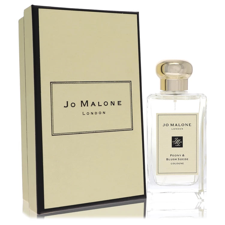 Jo Malone Peony & Blush Suede Cologne unisex fragrance at Scent Haven 100ml