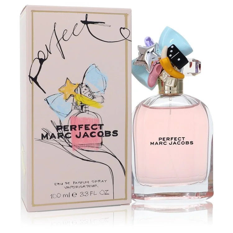 Marc Jacobs Perfect Eau de Parfum for Women bottle 100ml