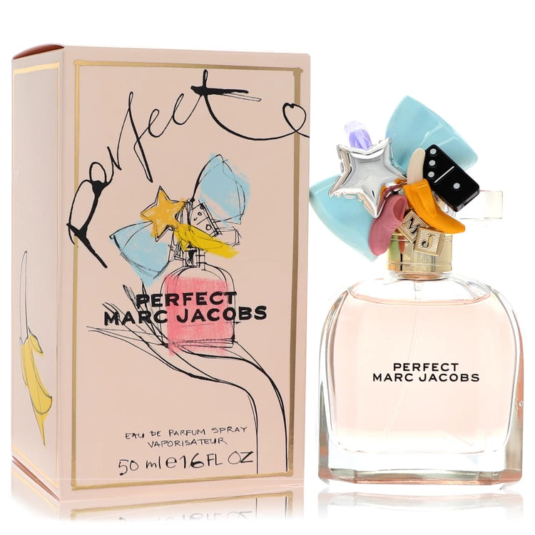 Marc Jacobs Perfect Eau de Parfum for Women bottle 50ml