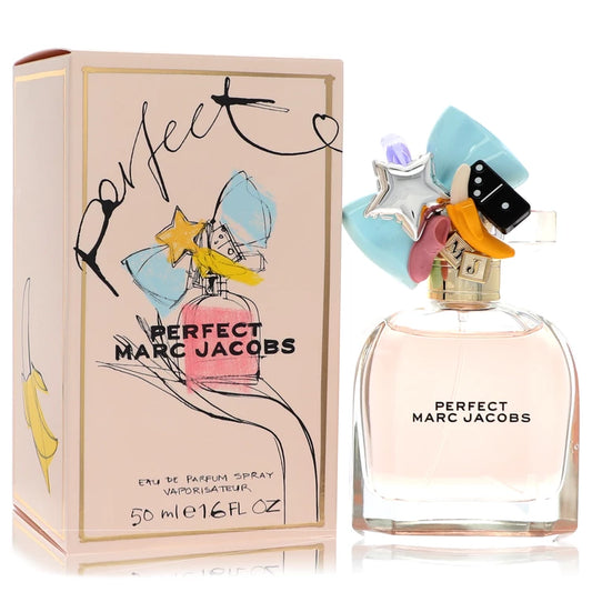 Marc Jacobs Perfect Eau de Parfum for Women bottle 50ml