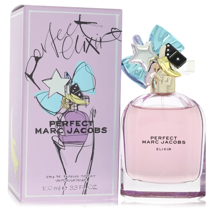Marc Jacobs Perfect Elixir Eau de Parfum for Women bottle 100ml