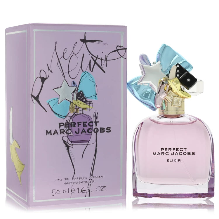 Marc Jacobs Perfect Elixir Eau de Parfum for Women bottle 50ml