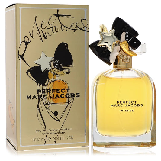 Marc Jacobs Perfect Intense Eau de Parfum for Women bottle 100ml