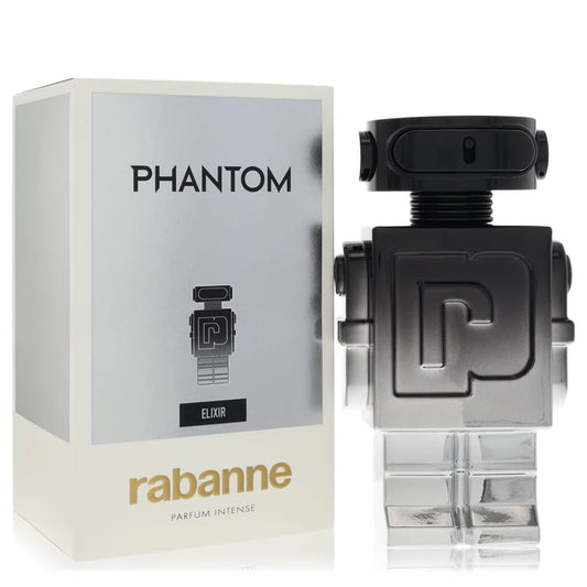 Rabanne Phantom Elixir Parfum Intense for Men bottle 100ml