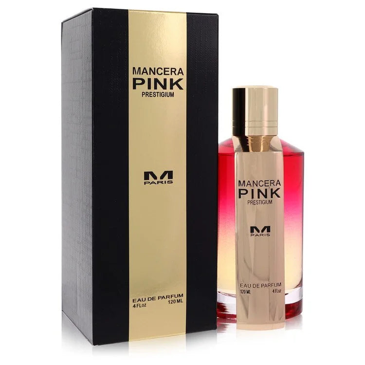 Mancera Pink Prestigium Eau de Parfum for women at Scent Haven 120ml