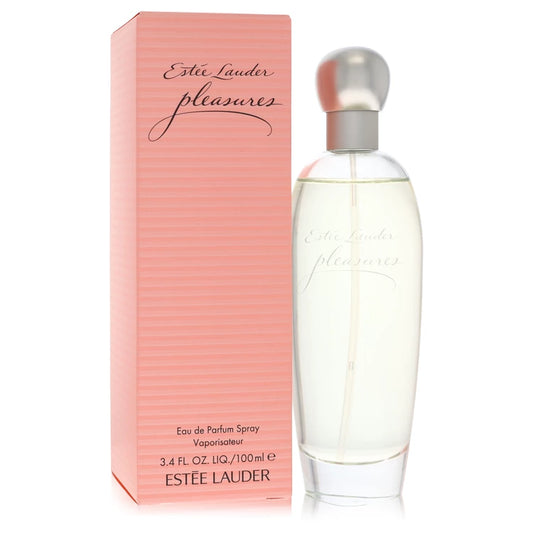 Estée Lauder Pleasures Eau de Parfum for Women bottle 100ml