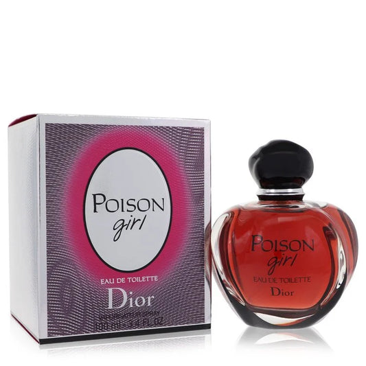 Poison Girl Eau de Toilette for Women bottle 100ml