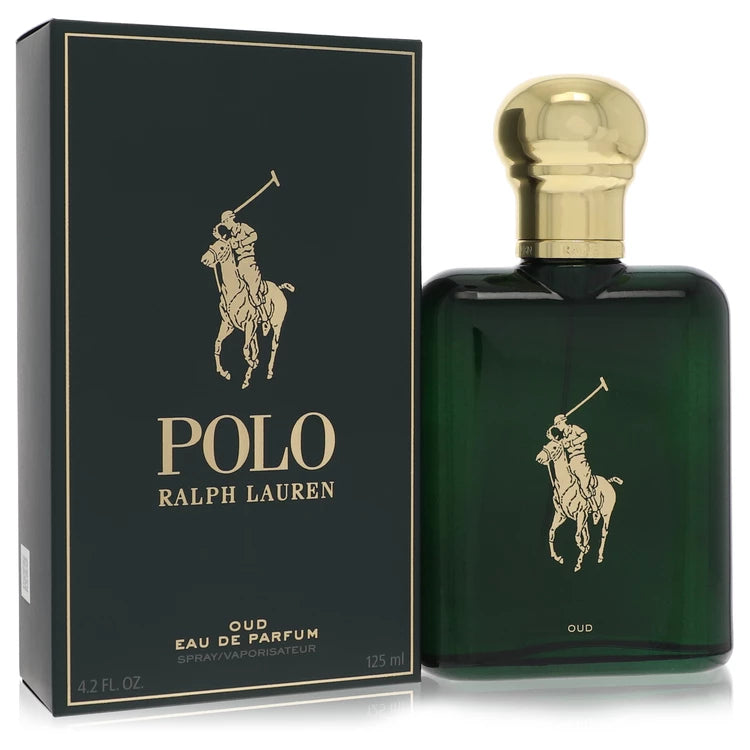 Ralph Lauren Polo Oud Eau de Parfum for Men bottle 125ml