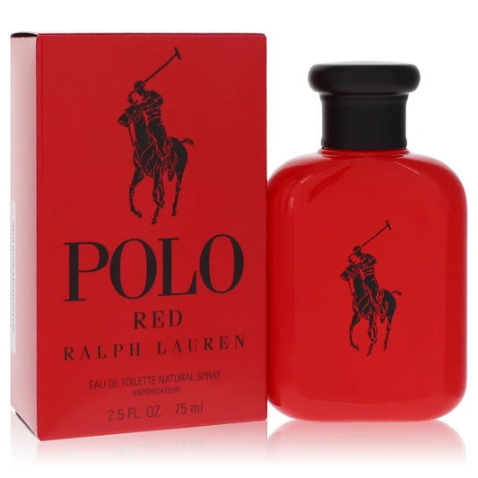 Polo Red Eau de Toilette