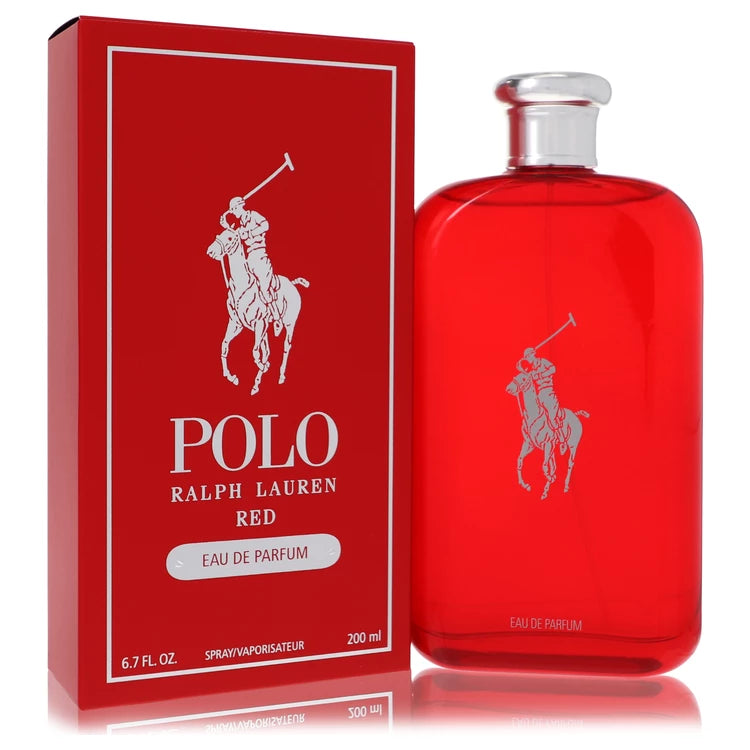 Ralph Lauren Polo Red Eau de Parfum