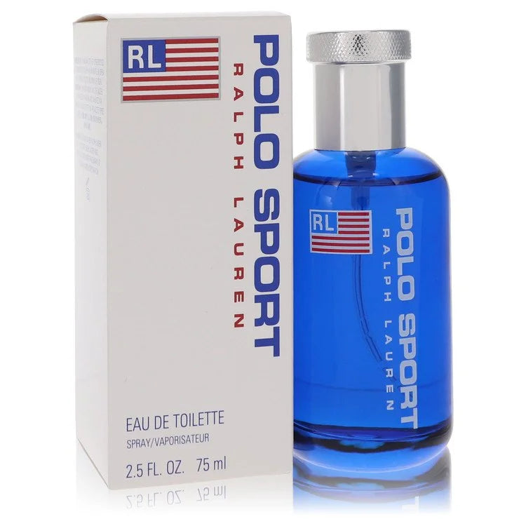 Ralph Lauren Polo Sport Eau de Toilette for Men bottle 75ml