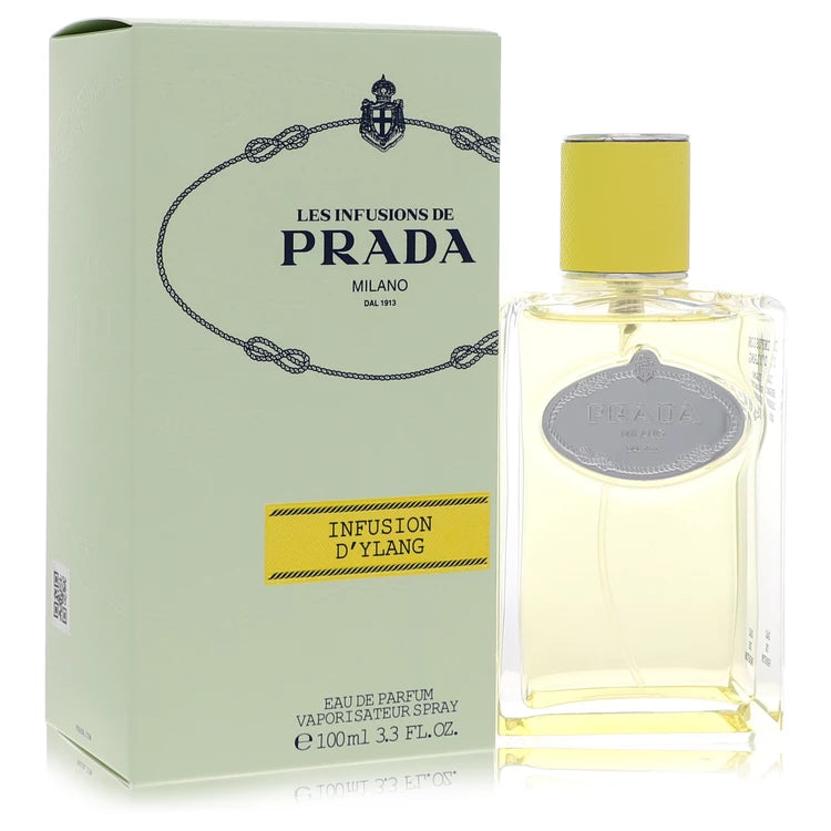 Prada Les Infusions Infusion d’Ylang Eau de Parfum for women at Scent Haven 100ml