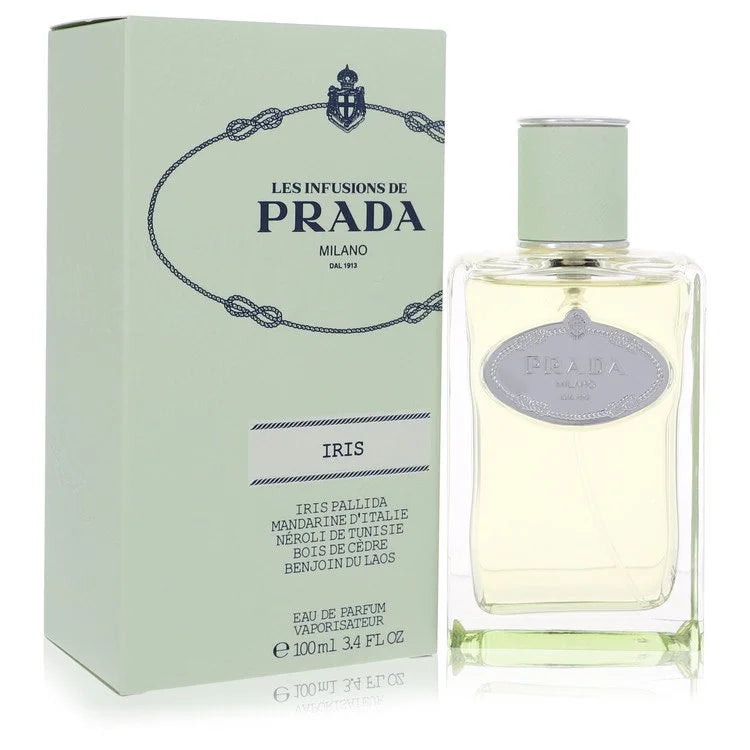 Prada Infusion d’Iris Eau de Parfum for women at Scent Haven 100ml