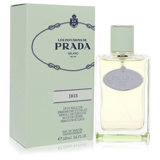 Prada Infusion d’Iris Eau de Parfum for women at Scent Haven 100ml