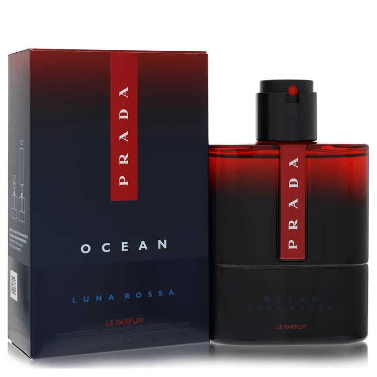 Prada Luna Rossa Ocean Parfum