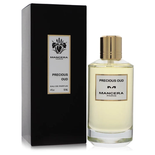 Mancera Precious Oud Eau de Parfum unisex fragrance at Scent Haven 120ml