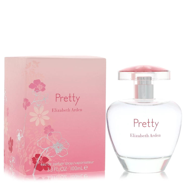 Elizabeth Arden Pretty Eau de Parfum for Women bottle 100ml
