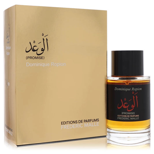Frédéric Malle Promise unisex amber woody perfume bottle 100ml