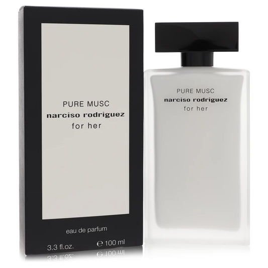 Narciso Rodriguez Pure Musc Eau de Parfum for women at Scent Haven 100ml