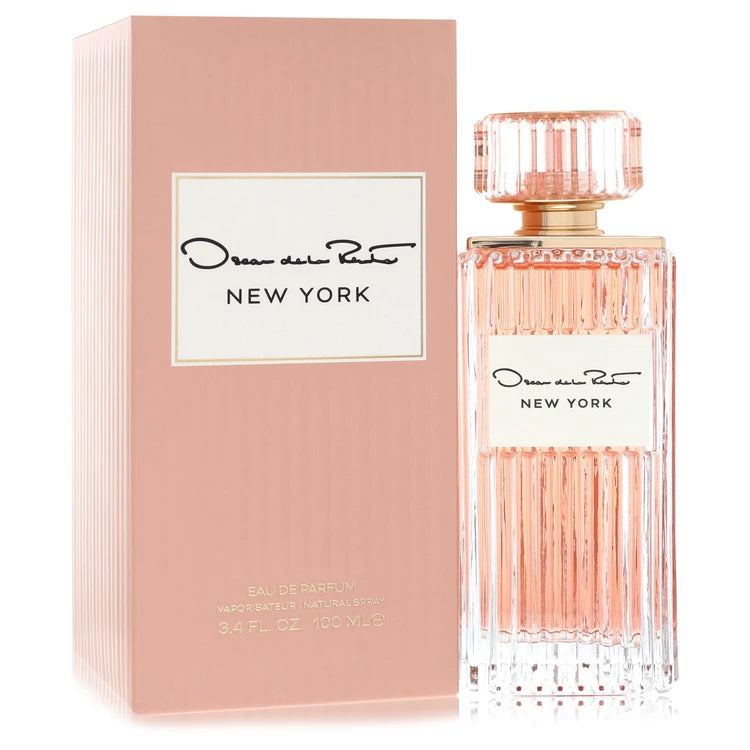 Oscar de la Renta New York Eau de Parfum for women at Scent Haven 100ml