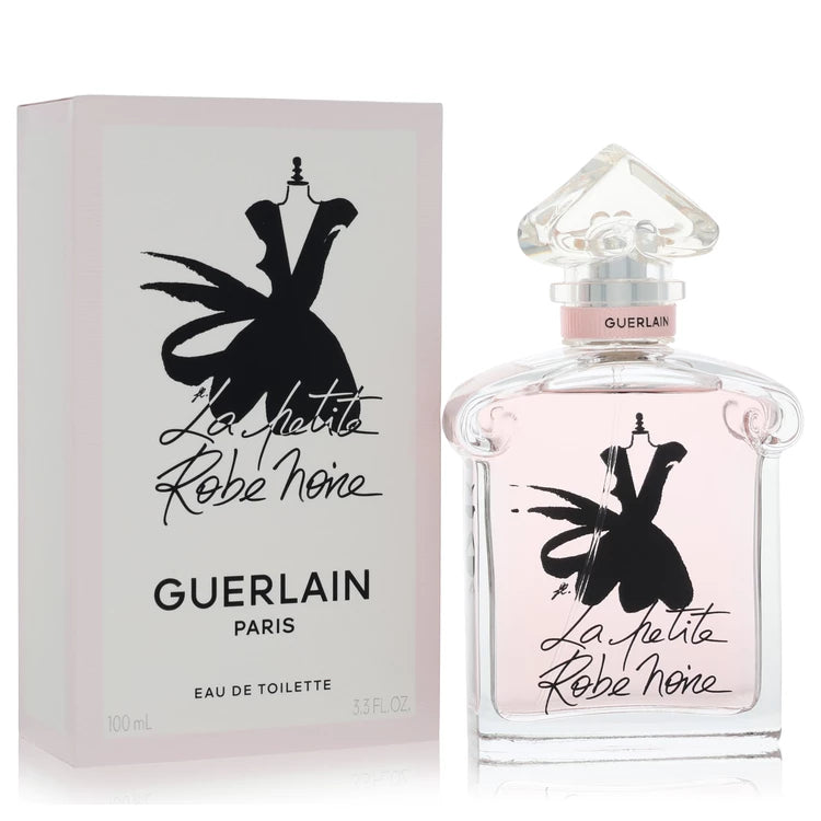 Guerlain La Petite Robe Noire Eau de Toilette for Women perfume bottle 100ml