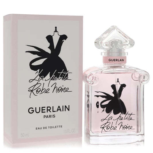 Guerlain La Petite Robe Noire Eau de Toilette for Women perfume bottle 50ml
