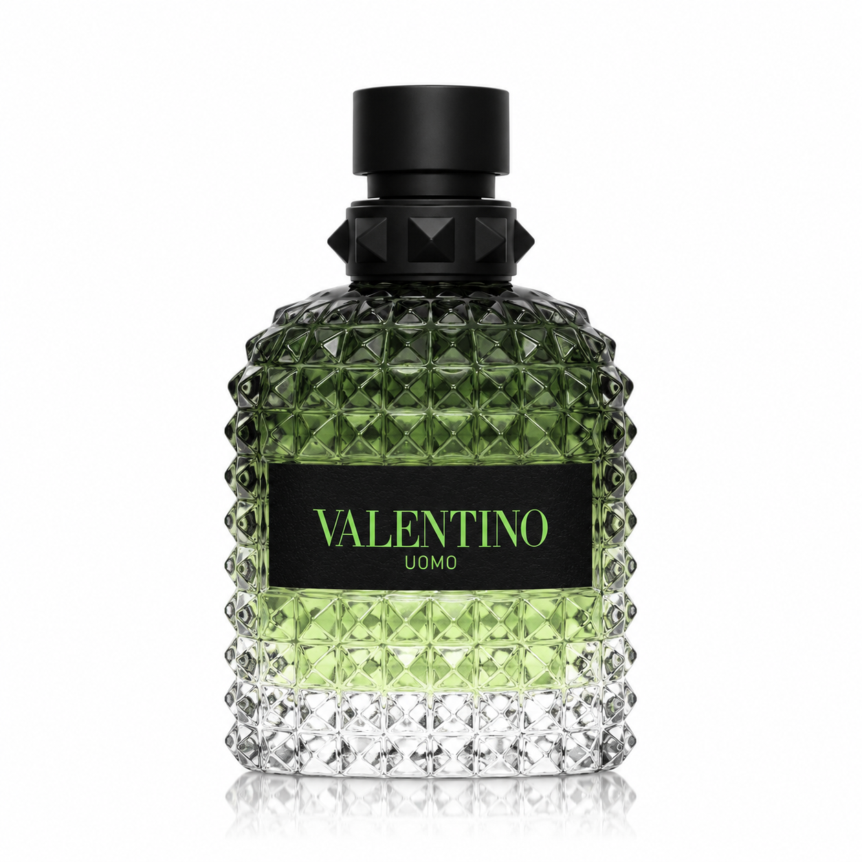 Valentino Uomo Born In Roma Green Stravaganza Eau de Toilette 100ml