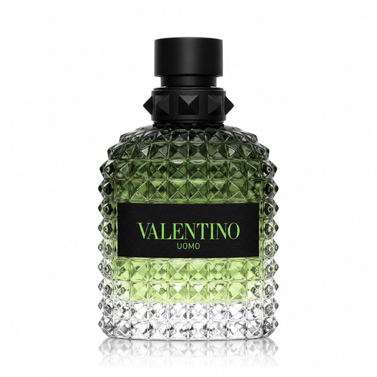 Valentino Uomo Born In Roma Green Stravaganza Eau de Toilette 100ml