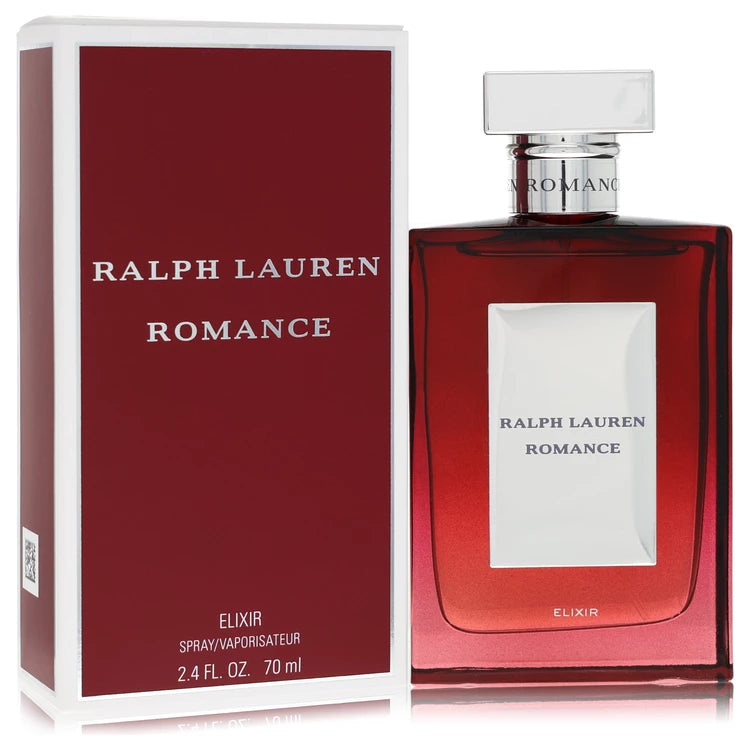 Ralph Lauren Romance Elixir Eau de Parfum for women at Scent Haven 70ml