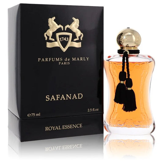 Parfums de Marly Safanad women’s floral amber perfume bottle 75ml