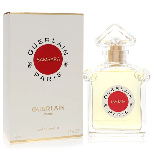 Guerlain Samsara Eau de Parfum for Women perfume bottle 75ml