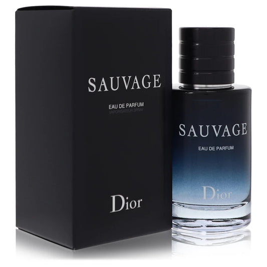 Sauvage Eau de Parfum for Men bottle 60ml