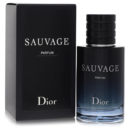 Sauvage Parfum for Men bottle 60ml