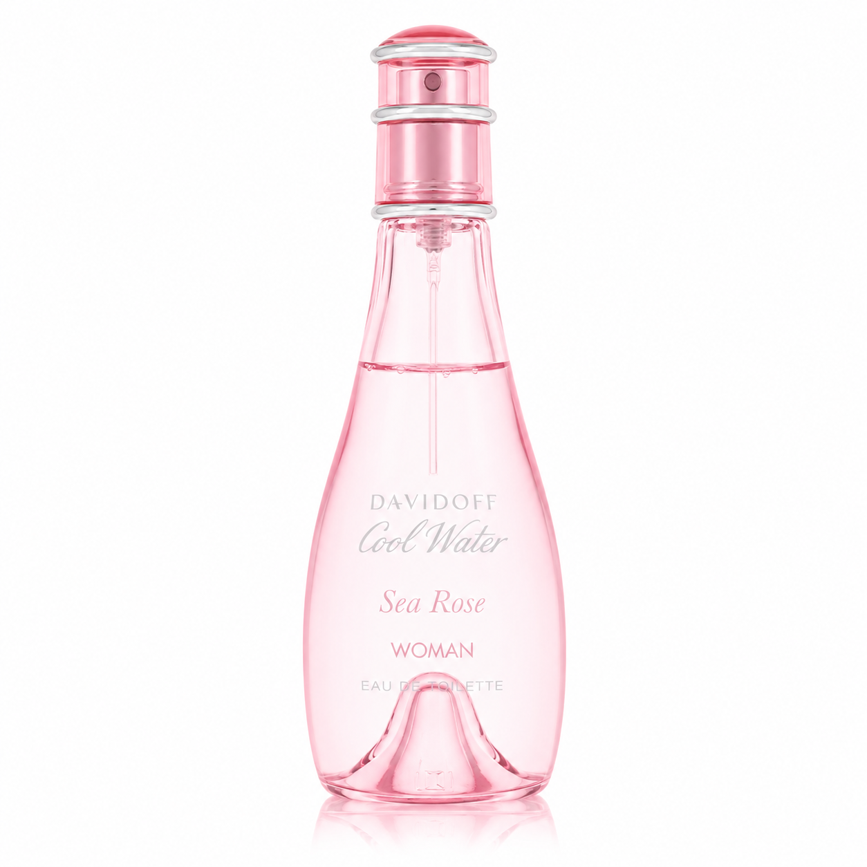 Davidoff Cool Water Sea Rose Eau de Toilette 100ml