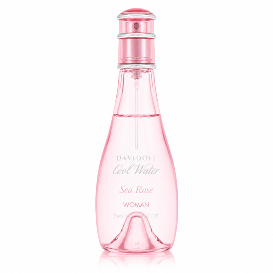 Davidoff Cool Water Sea Rose Eau de Toilette 100ml