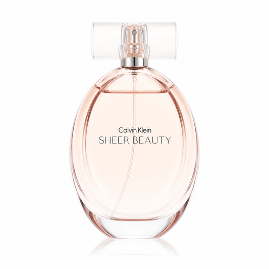 Calvin Klein Sheer Beauty Eau de Toilette