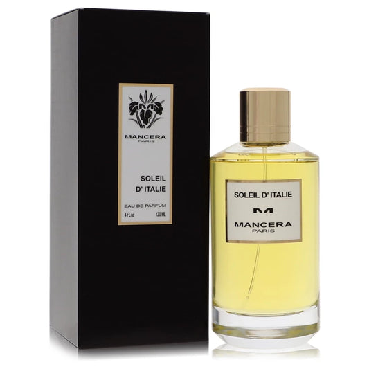 Mancera Soleil d’Italie Eau de Parfum unisex fragrance at Scent Haven 120ml