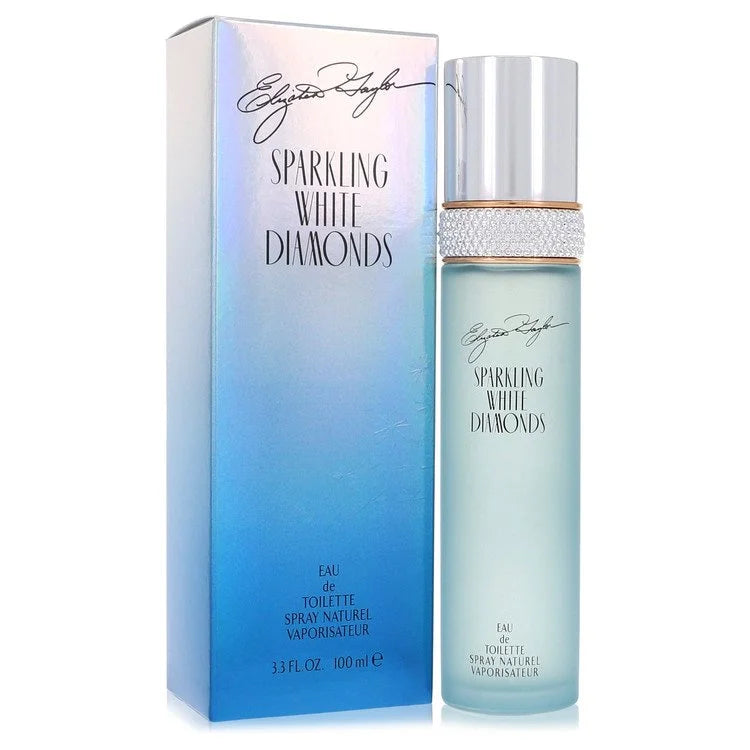 Elizabeth Taylor Sparkling White Diamonds Eau de Toilette for Women bottle 100ml
