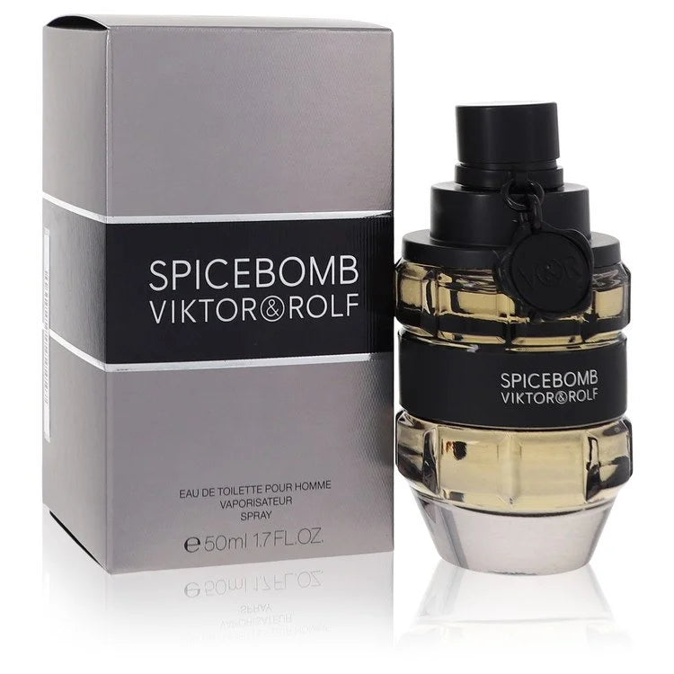 Viktor & Rolf Spicebomb Eau de Toilette for men at Scent Haven 50ml