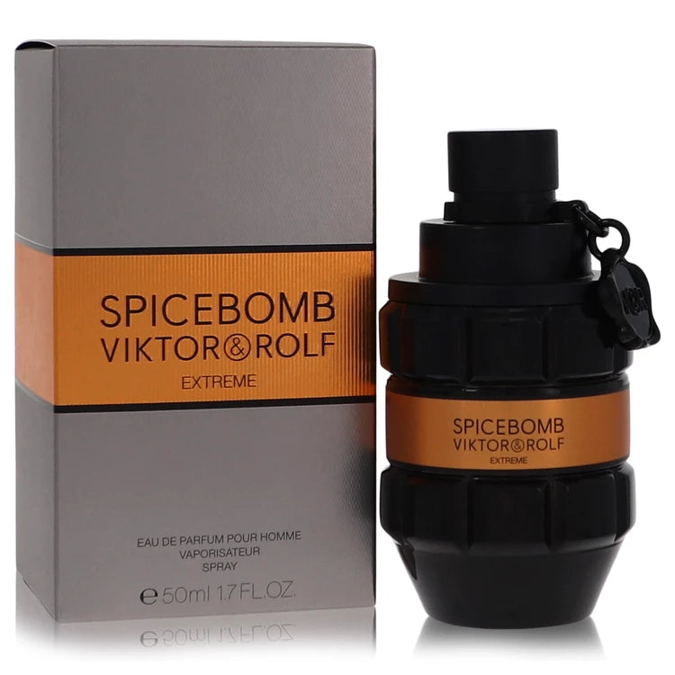 Viktor & Rolf Spicebomb Extreme Eau de Parfum for men at Scent Haven 50ml