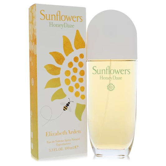 Elizabeth Arden Sunflowers HoneyDaze Eau de Toilette for Women