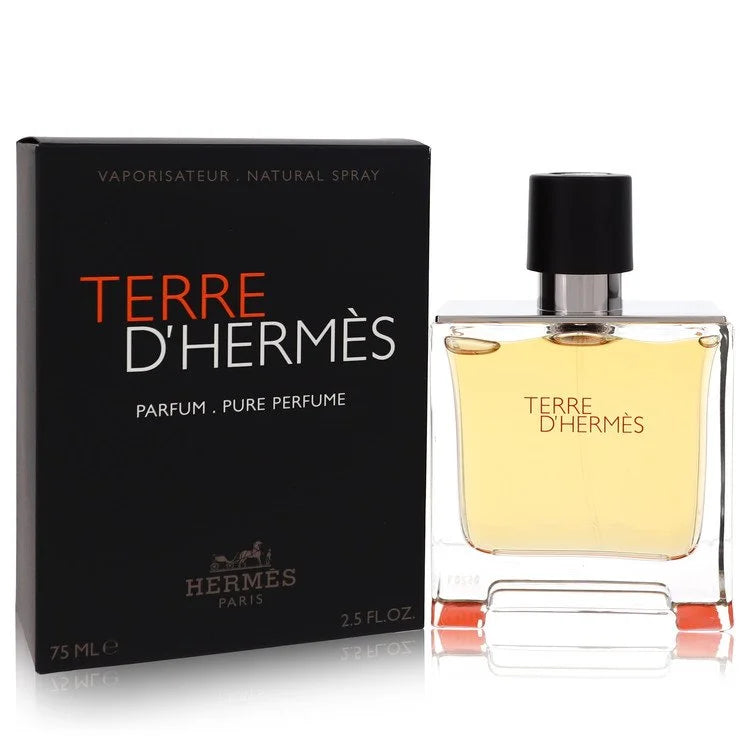 Hermès Terre d’Hermès Parfum for men at Scent Haven 75ml