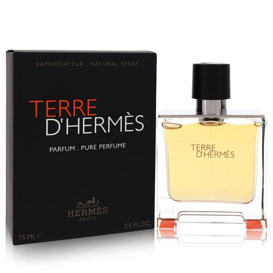 Hermès Terre d’Hermès Parfum for men at Scent Haven 75ml