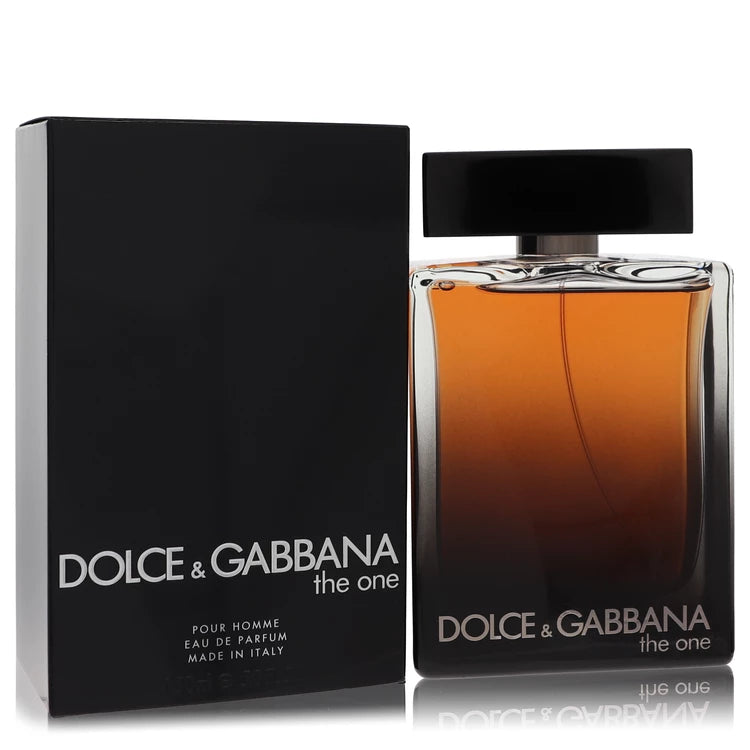 Dolce & Gabbana The One Eau de Parfum for men at Scent Haven 150ml