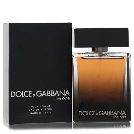 Dolce & Gabbana The One Eau de Parfum for men at Scent Haven 50ml